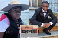 Boy, 13, fatally shot outside NYC Dunkin' Donuts becomes organ donor – saving 4 lives, including teen his own age