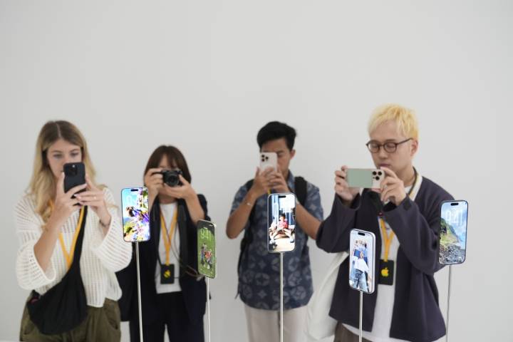 Apple’s iPhone 17 line could be the refresh upgraders were waiting for