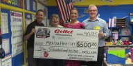 5th grade teacher in Archer awarded $500