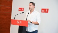 El PSOE Aragón quiere saber la opinión de Azcón sobre "el genocidio" en Gaza