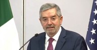 Afirma canciller De la Fuente que cooperación en seguridad con EUA dará “más y mejores resultados”