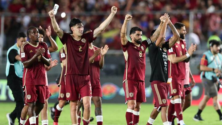 Estos son los resultados que necesita la Vinotinto para clasificar directo al Mundial de 2026 o apoderarse de puesto del repechaje