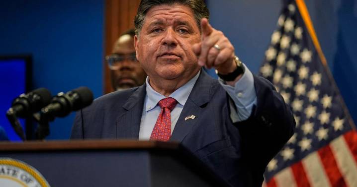 Pritzker directs agencies to limit spending in response to Trump’s economic policies