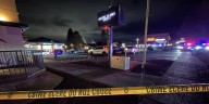 1 injured, 3 detained after shooting in Longview parking lot