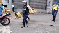 La ciudad entera aplaude: Retiran objetos que obstaculizan el libre tránsito en Caracas