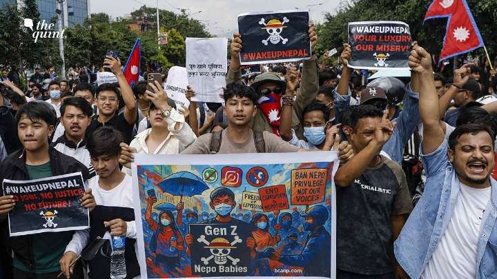 Beyond Debunking: Lessons on Narrative Building From Nepal’s Gen Z Protests