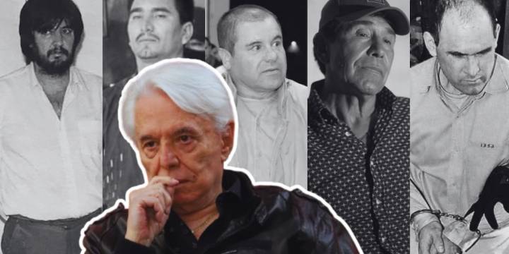 Enrique Guzmán recordó la vez que sospechó haber sido contratado por narcos