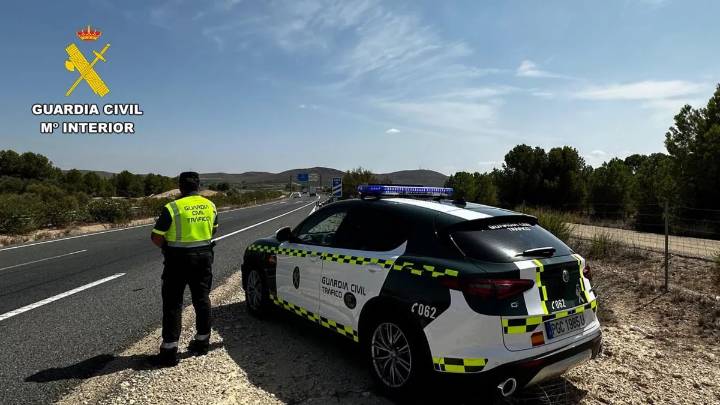 Alcohol y drogas presentes en el 44% de los muertos en accidente en Castilla y León