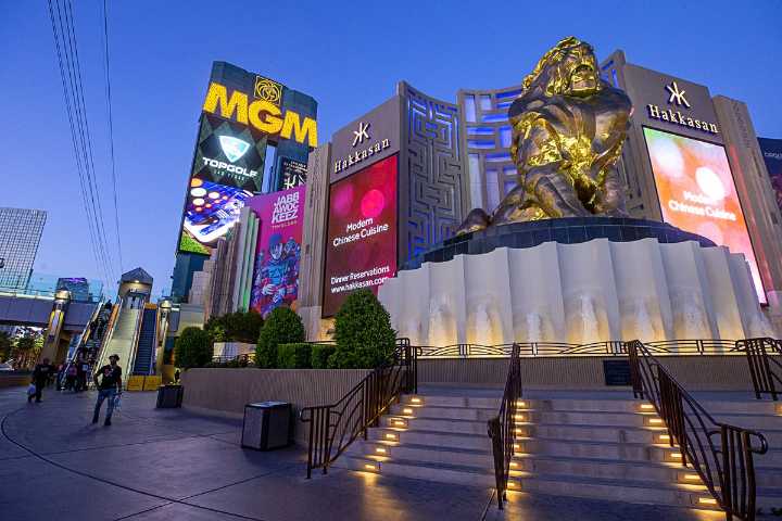Metro: Teen charged in Las Vegas casino cyber attacks