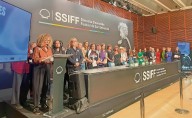 San Sebastián se viste de púrpura
