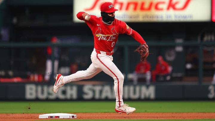 Cards put Masyn Winn on IL with season-ending knee injury, recall José Fermín