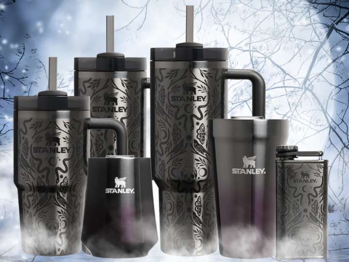 Stanley’s limited-edition Halloween tumblers are here and they're frighteningly good