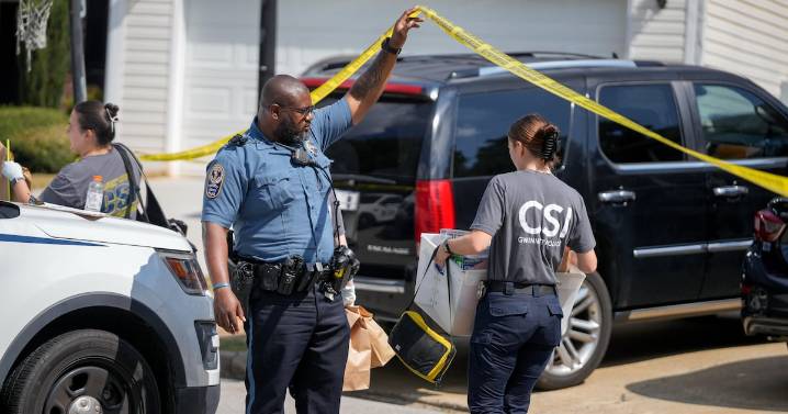 Gwinnett home invasion ends with suspect’s shooting death, police say