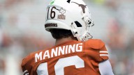 What Arch Manning’s teammates said about Texas fans booing him
