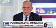 Larry Kudlow: Jerome Powell's Fed wrong about growth and inflation 'as usual'