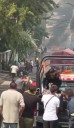 El infierno bajo el Puente de la Concordia: Explosión de pipa de gas desata caos y heroísmo en los límites de la CDMX y Edomex