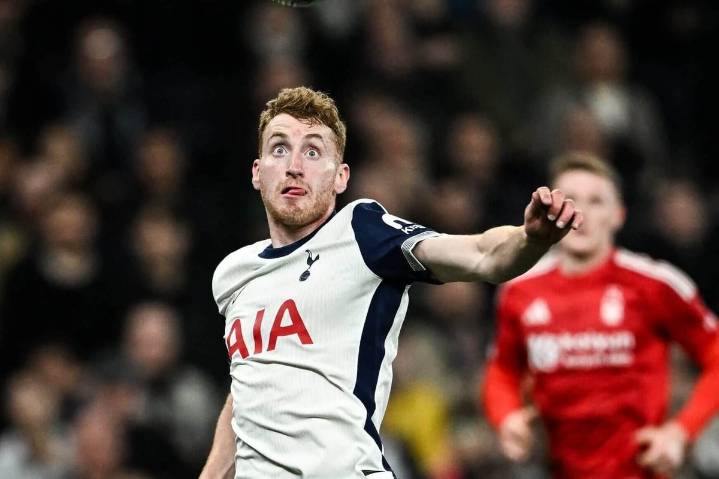 Tottenham's Dejan Kulusevski has 'good chance' to return from injury before end of 2025