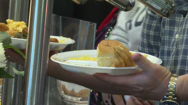 Last fish fry marks new chapter for Soapstone Baptist Church