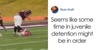 School Takes “Strong And Decisive Action” Against Football Player Who Fractured Rival’s Spine