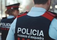 Hallado dentro de una maleta el cadáver de una persona en Barcelona