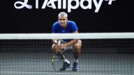 Alcaraz también afina en los dobles y aumenta la ventaja de Europa en la Laver Cup