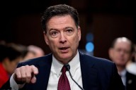 Acusan a ex director del FBI de declaración falsa y obstrucción de la ley