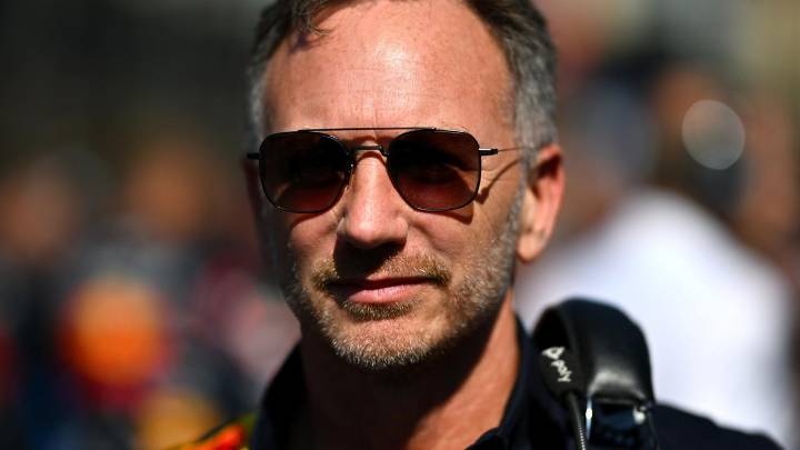 F1 2025: Christian Horner officially leaves Red Bull Racing after multimillion-dollar payout, contract negotiations, Christian Horner saga, Alpine rumours, Max Verstappen, workplace scandal, construct
