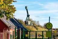 Tensión en el flanco oriental. Europa levantará un “muro de drones” para repeler las incursiones de naves rusas sobre su espacio aéreo
