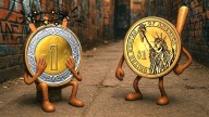 Tercer coscorrón al hilo del dólar al peso: tipo de cambio al cierre de HOY 19 de septiembre de 2025