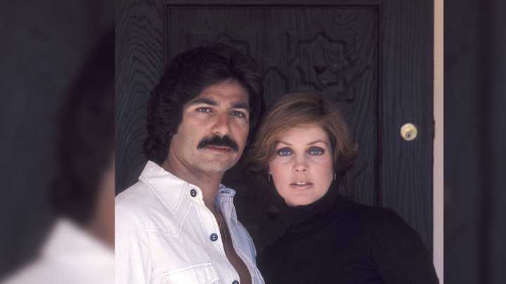 Priscilla Presley tells all on fling with Robert Kardashian and says Elvis called while she was in bed with Kim's dad