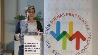 La exdirectora del Hospital de Cabueñes de Gijón, Clavel Arce, carga contra la consejería de Salud por obligarla a jubilarse