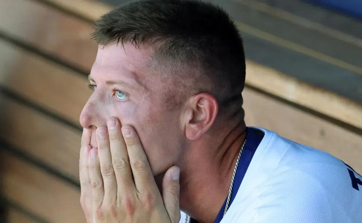 Blake Treinen breaks silence after disastrous meltdown ruined Yoshinobu Yamamoto’s gem