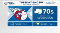 How Lake Erie came up with a big assist during Tuesday's Cleveland Guardians game