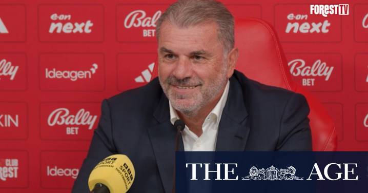 Ange is back, and going for trophies
