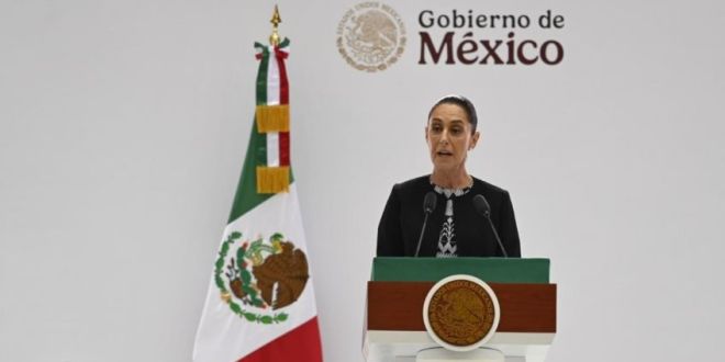 Sheinbaum fija meta de 1.7 millones de nuevos hogares para este sexenio