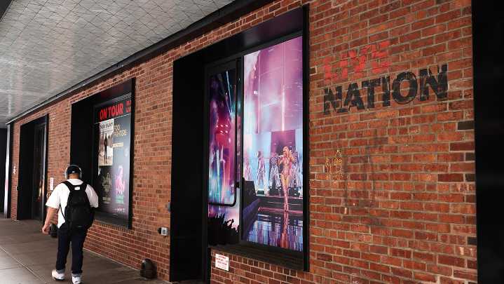 FTC Sues Live Nation On Claims of 'Illegal' Ticket Resale Tactics