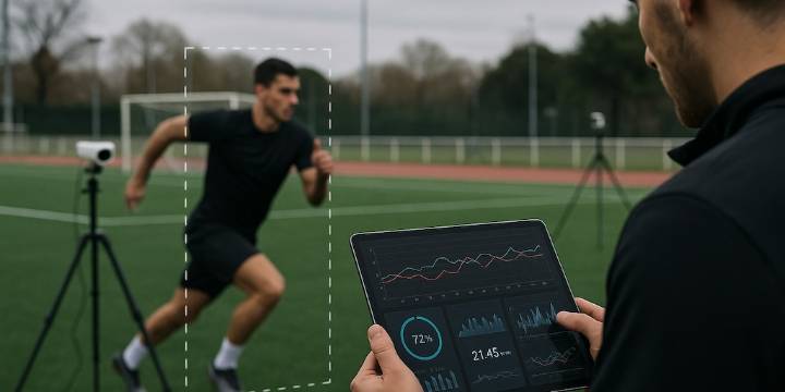 El equipo detrás del atleta: cómo la tecnología y la ciencia cambiaron el alto rendimiento en el deporte