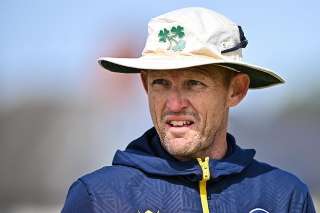 Ireland coach Heinrich Malan calls on players to evoke spirit of ‘special night at the MCG’ ahead of T20 England series