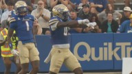 Tulsa's defense dazzles in win over Abilene Christian
