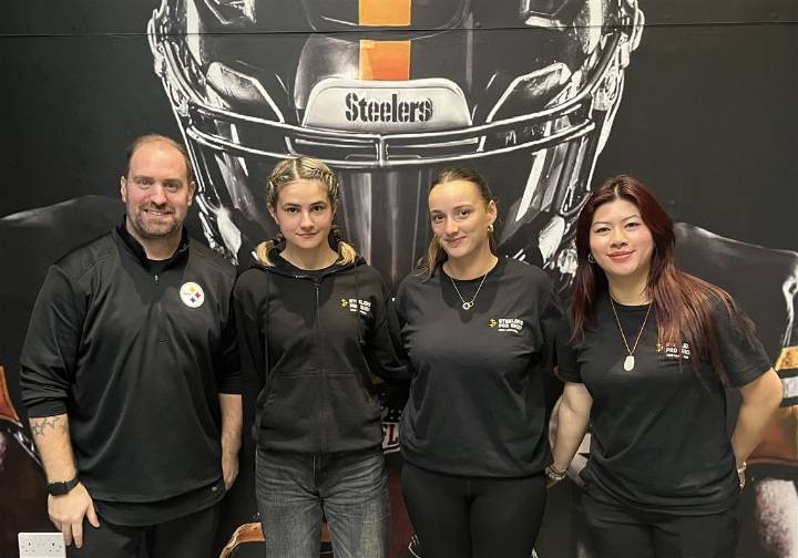 ‘So much buzz’: Downtown Dublin welcoming Steelers with open arms