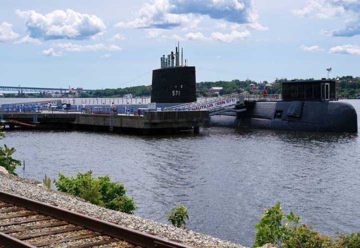 Groton Selected as Navy awards $642M contract boost for Virginia class submarine work