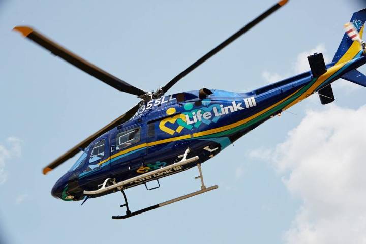 Girl, 11, airlifted with severe injuries after being struck by pickup driver