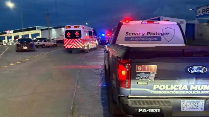 Intento de robo en negocio desata riña y deja a un hombre gravemente lesionado con un bate
