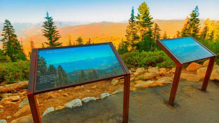 Experts Frantic To Stop "History Under Construction" Amid U.S. Government National Park Sign Ban