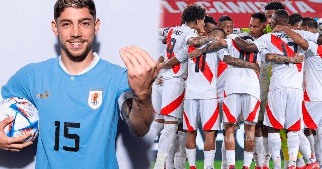 Federico Valverde y su fuerte advertencia a Perú previo a duelo por Eliminatorias: “Con ganas de poder..."