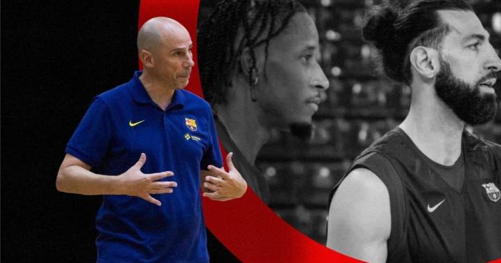 ¡Mensaje a la afición! El fichaje más TOP del Barça Basket explica sus problemas de salud 