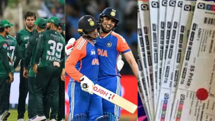 IND vs PAK Final: Tickets Sold Out For First Ever India-Pakistan Asia Cup Final In 41 Years
