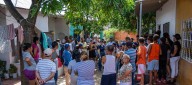 380 familias afectadas por lluvias en Soledad fueron contabilizadas tras censo