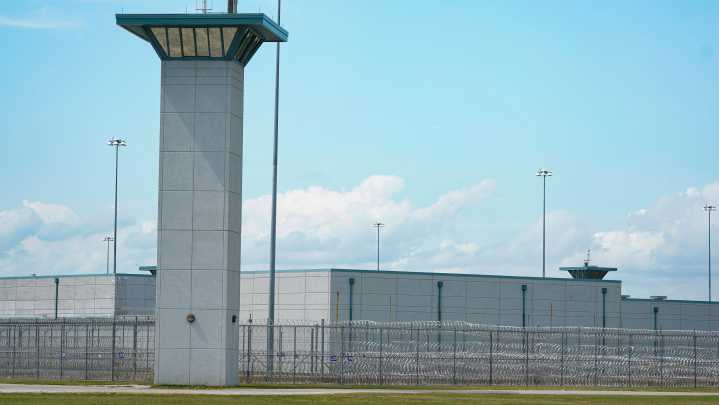 Federal Bureau of Prisons moves to end union protections for its workers