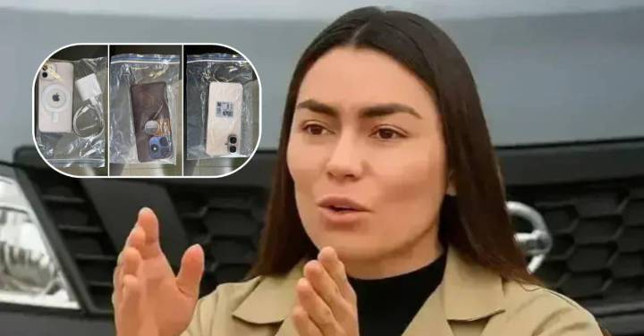 A Epa Colombia le incautaron un celular en requisas de celdas de Carabineros en Bogotá